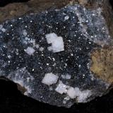 Chabazite, Heulandite-Ca<br />Hvalfjörður, Capital Region, Iceland<br />84xx63x43mm<br /> (Author: Bergur_E_Sigurdarson)