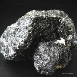 Franckeita.<br />Mina San José, Ciudad de Oruro, Provincia Cercado, Departamento Oruro, Bolivia<br />60x45 mm.<br /> (Autor: Jesus Franquesa Baucells)