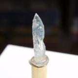 Jeremejevita<br />Ameib Farm 60 (Ameib Farm), Usakos, Distrito Karibib, Región Erongo, Namibia<br />4x15 mm<br /> (Autor: Ignacio)