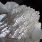 MagnesitaImpensada Mines (Rubián Mine), Pacios, O Incio, Comarca Sarria, Lugo, Galicia / Galiza, Spain6 x 5 cm. (Autor: javier ruiz martin)