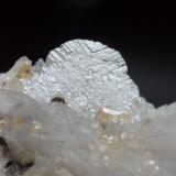 MagnesitaImpensada Mines (Rubián Mine), Pacios, O Incio, Comarca Sarria, Lugo, Galicia / Galiza, Spain6 x 5 cm. (Autor: javier ruiz martin)