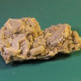 SideriteMinas da Panasqueira, Aldeia de São Francisco de Assis, Covilhã, Castelo Branco, Cova da Beira, Centro, Portugal33mm x 55mm x 14mm (Author: franjungle)