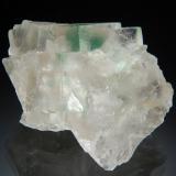 FluoritePeñas Blancas Mine, Municipio San Pablo de Borbur, Western Emerald Belt, Boyacá Department, Colombia (Author: crosstimber)