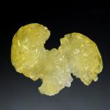 Brucite<br />Killa Saifullah District, Balochistan (Baluchistan), Pakistan<br />1.8 x 2.6 cm<br /> (Author: crosstimber)