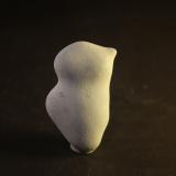 Opal<br />Opal outcrop, Camarillas reservoir, Agramón, Hellín, Comarca Campos de Hellín, Albacete, Castilla-La Mancha, Spain<br />15mm x 30mm x 9mm<br /> (Author: franjungle)
