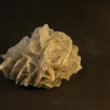 Gypsum<br />Villalbilla, Comarca Cuenca del Henares, Community of Madrid, Spain<br />50mm x 32mm x 40mm<br /> (Author: franjungle)