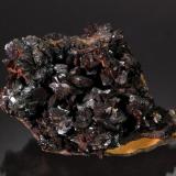 Descloizite<br />Berg Aukas, Grootfontein District, Otjozondjupa Region, Namibia<br />5.7 x 7.8 cm<br /> (Author: crosstimber)