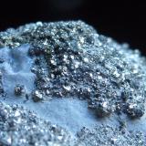 MarcasitaEguibil Quarry, Eguibil, Olazagutía (Olazti), Comarca Barranca, Chartered Community of Navarre (Navarre), Spain3 x 3 cm. (Autor: javier ruiz martin)