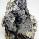 Mottramite<br />Tsumeb Mine, Tsumeb, Otjikoto Region, Namibia<br />73mm x 105mm x 92mm<br /> (Author: Heimo Hellwig)