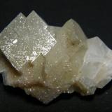 Calcite<br />Tsumeb Mine, Tsumeb, Otjikoto Region, Namibia<br />40mm x 26mm x 13mm<br /> (Author: Heimo Hellwig)