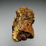 Iranita<br />Mina Chah Khouni, Madan-e Nakhlak, Distrito Anarak, Nain, Provincia Isfahan, Irán<br />4 x 3 cm.<br /> (Autor: Antonio P. López)