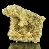 Baryte<br />Cavnic mining area, Cavnic, Maramures, Romania<br />9,7 x 8,0 x 3,3 cm<br /> (Author: Niels Brouwer)