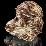 Baryte<br />Winterberg Quarry, Iberg, Bad Grund, Göttingen District, Harz, Lower Saxony/Niedersachsen, Germany<br />6,8 cm x 6,5 cm x 6,4 cm<br /> (Author: Niels Brouwer)