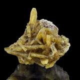 Baryte<br />Clara Mine, Rankach Valley, Oberwolfach, Wolfach, Black Forest, Baden-Württemberg, Germany<br />10,4 x 8,3 x 6,6 cm<br /> (Author: Niels Brouwer)