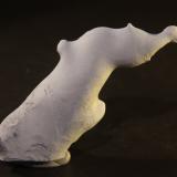 Opal<br />Opal outcrop, Camarillas reservoir, Agramón, Hellín, Comarca Campos de Hellín, Albacete, Castilla-La Mancha, Spain<br />30mm x 80mm x 10mm<br /> (Author: franjungle)