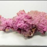 Dolomite and Calcite (variety cobaltoan)<br />Tsumeb Mine, Tsumeb, Otjikoto Region, Namibia<br />51 x 31 x 17 mm<br /> (Author: Pierre Joubert)