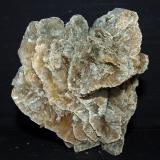 YesoGypsum deposit, Galera, Comarca de Huéscar, Granada, Andalusia, Spain11 x 11 cm (Autor: Pedro Antonio)