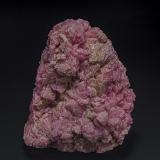 RhodochrositeMina Emma, Butte, Distrito Butte, Condado Silver Bow, Montana, USA10.9 x 11.8 cm (Author: am mizunaka)