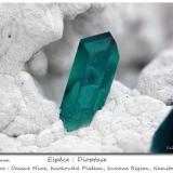 Dioptase<br /><br />fov 4 mm<br /> (Author: ploum)