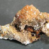 WillemiteTsumeb Mine, Tsumeb, Otjikoto Region, Namibia65mm x 36mm x 16mm (Author: Heimo Hellwig)