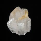 Calcite<br />Sokolovskoe Mine (Sokolovskiy Mine), Rudny, Kostanay Region, Kazakhstan<br />2.8 x 3.0 cm<br /> (Author: crosstimber)