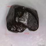 PlatinoMacizo Konder, Aldan shield, Distrito Ayan-Maya, Khabarovsk Krai, Rusia2´310 x 2´032 mm. (Autor: Jesus Franquesa Baucells)
