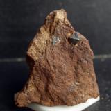 MagnetitaCabezo Gordo, Torre-Pacheco, Comarca Campo de Cartagena, Región de Murcia (Murcia), España6 x 4.5 cm (Autor: Pedro Antonio)