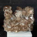 Calcita<br /><br />5 x 3.5 cm<br /> (Autor: Pedro Antonio)