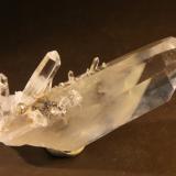 Quartz<br />Municipio La Belleza, Vélez Province, Santander Department, Colombia<br />87mm x 51mm x 38mm<br /> (Author: franjungle)