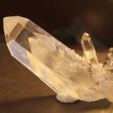 Quartz<br />Municipio La Belleza, Vélez Province, Santander Department, Colombia<br />87mm x 51mm x 38mm<br /> (Author: franjungle)