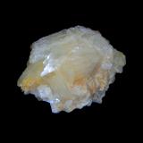 MagnesitaGrupo Minero Impensada (Mina de Rubián), Pacios, O Incio, Comarca Sarria, Lugo, Galicia / Galiza, EspañaPieza 4 cm cristales 2.8cm (Autor: DAni)