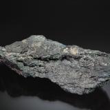 GraphiteMina Amitsoq, Nanortalik, Kujalleq, Groenlandia3.9 x 10.0 cm (Author: Michael Shaw)