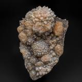 Quartz and Quartz after Fluorite<br />Mount Gee, Arkaroola Wilderness Sanctuary, Northern Flinders Ranges, Flinders Ranges, South Australia, Australia<br />10.2 x 6.4 cm<br /> (Author: am mizunaka)
