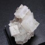 Halita<br />Salar de Uyuni, Provincia Daniel Campos, Departamento Potosí, Bolivia<br />35x30 mm<br /> (Autor: Ignacio)