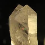 Quartz<br />Municipio Bolívar, Vélez Province, Santander Department, Colombia<br />122mm x 65mm x 57mm<br /> (Author: franjungle)