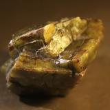 SideriteMuzo (distrito minero), Cinturón Esmeraldífero Occidental, Departamento Boyacá, Colombia62mm x 58mm x 42mm (Author: franjungle)