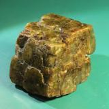 SideriteMuzo (distrito minero), Cinturón Esmeraldífero Occidental, Departamento Boyacá, Colombia62mm x 58mm x 42mm (Author: franjungle)