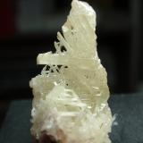 Cerusita<br />Mina Tsumeb, Tsumeb, Región Otjikoto, Namibia<br />15x30 mm<br /> (Autor: Ignacio)