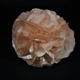 Calcite, Hematite<br />Tsumeb Mine, Tsumeb, Otjikoto Region, Namibia<br />180 mm x 160 mm x 120 mm<br /> (Author: Don Lum)