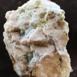 Donbassita<br />Mina Rosario, Sallent de Gállego, Valle de Tena, Comarca Alto Gállego, Huesca, Aragón, España<br />57 x 41 x 36 mm,<br /> (Autor: José Luis Zamora)