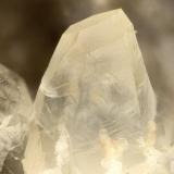 Calcite<br />Rock Candy Mountain, Black Hills, Thurston County, Washington, USA<br />FOV = 3.5 mm<br /> (Author: Doug)