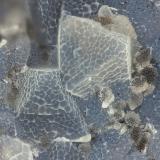 Faujasite<br />Limberg Quarries, Sasbach, Kaiserstuhl, Baden-Württemberg, Germany<br />FOV = 1.5 mm<br /> (Author: Doug)