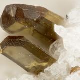 Enstatite<br />Summit Rock, Klamath County, Oregon, USA<br />FOV = 1.5 mm<br /> (Author: Doug)