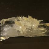 Quartz<br />Muzo mining district, Western Emerald Belt, Boyacá Department, Colombia<br />71mm x 20mm x 22mm<br /> (Author: franjungle)