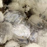 Clinoptilolite-Na, Erionite-K<br />Yaquina Head Quarry, Agate Beach, Lincoln County, Oregon, USA<br />FOV = 3.2 mm<br /> (Author: Doug)