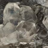 Calcite<br />Chittenango Falls, Fenner, Madison County, New York, USA<br />FOV = 2.7 mm<br /> (Author: Doug)