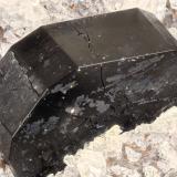 Osumilite<br />Funtanafigu Quarry, Marrubiu, Arci Mountain, Oristano Province, Sardinia/Sardegna, Italy<br />FOV = 3.8 mm<br /> (Author: Doug)