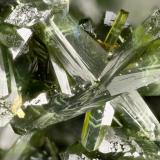 Olivenite<br />Majuba Hill Mine, Antelope District, Pershing County, Nevada, USA<br />FOV = 3.4 mm<br /> (Author: Doug)