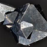 Brookite<br />Magnet Cove, Hot Spring County, Arkansas, USA<br />FOV = 3.7 mm<br /> (Author: Doug)