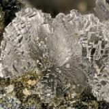 Heulandite-CaBig Tree Creek, Yacolt, Clark County, Washington, USAFOV = 3.3 mm (Author: Doug)